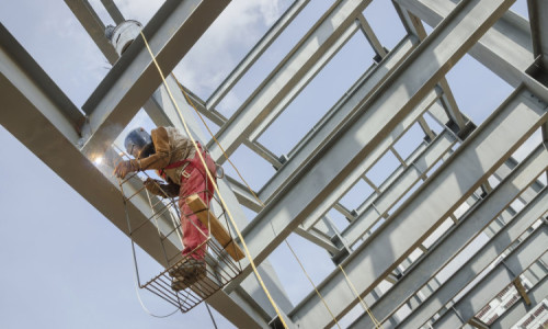 Welding After Hot-Dip Galvanizing