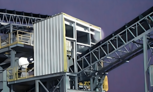 Aggregate Recycling Plant