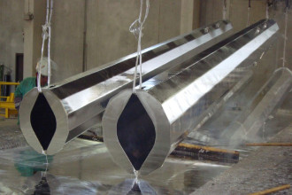 HADID's proven galvanizing formulation ensures superior coating performance.