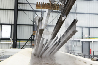 A Tested and Proven Galvanizing Process for Modern Technologies
