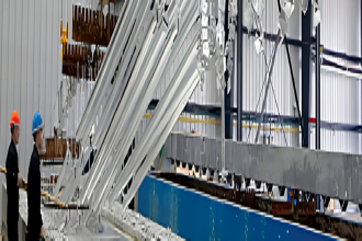 Bangladesh’s largest hot-dip galvanizer of fabricated steel Bangladesh’s largest hot-dip galvanizer of fabricated steel