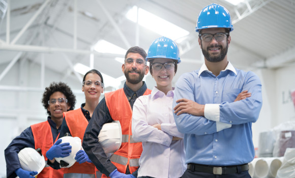 Human Rights HADID is committed to human rights in the workplace.